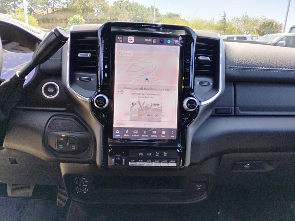 new 2025 Ram 2500 car, priced at $75,689