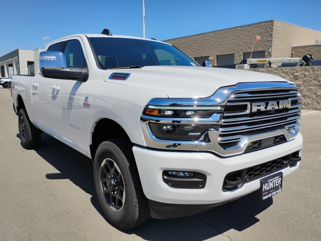 new 2025 Ram 2500 car, priced at $75,689