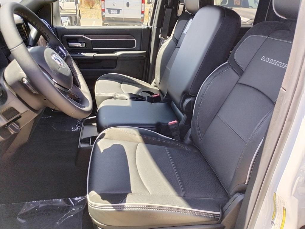 new 2025 Ram 2500 car, priced at $75,689