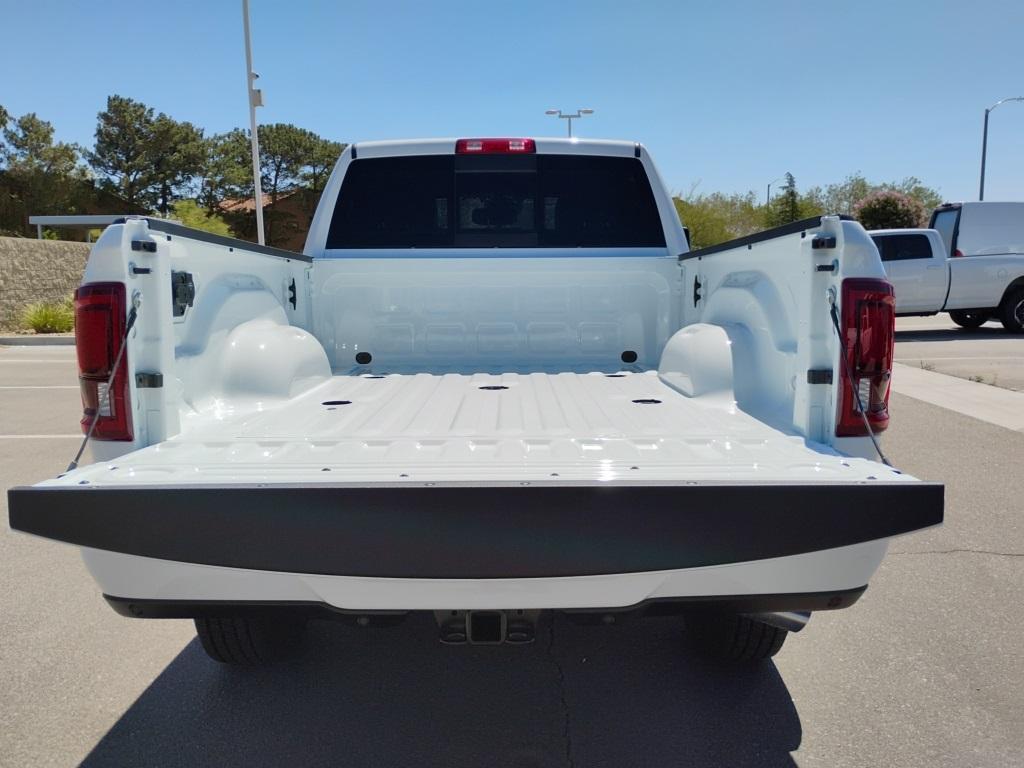 new 2025 Ram 2500 car, priced at $75,689