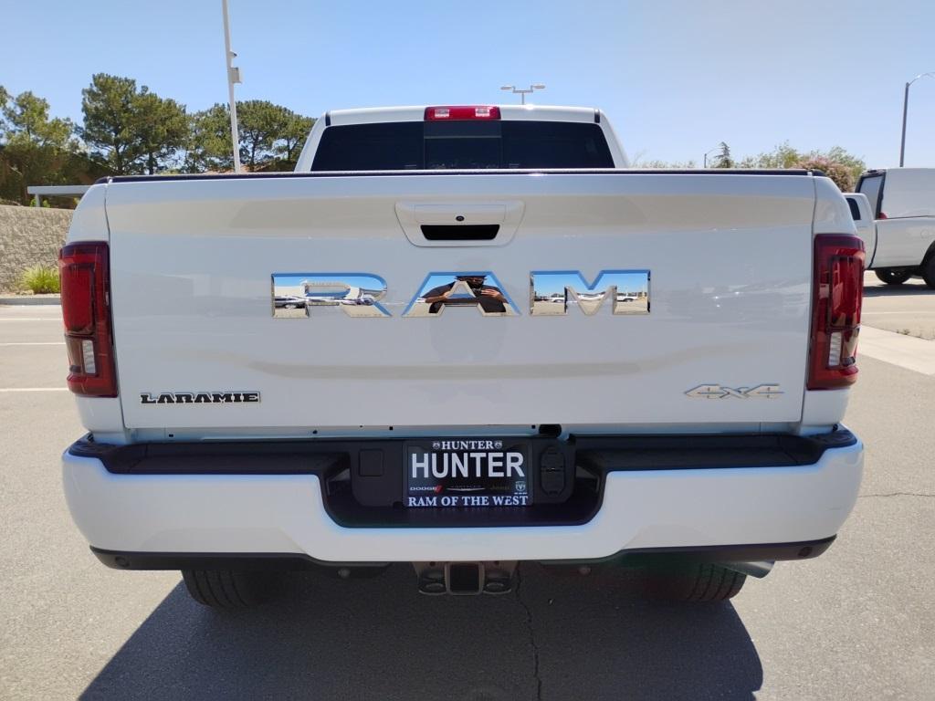 new 2025 Ram 2500 car, priced at $75,689