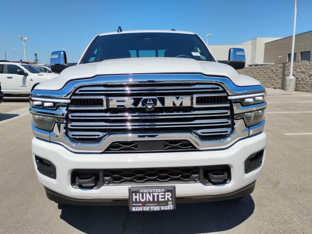 new 2025 Ram 2500 car, priced at $75,689