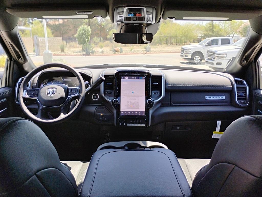 new 2025 Ram 2500 car, priced at $75,689