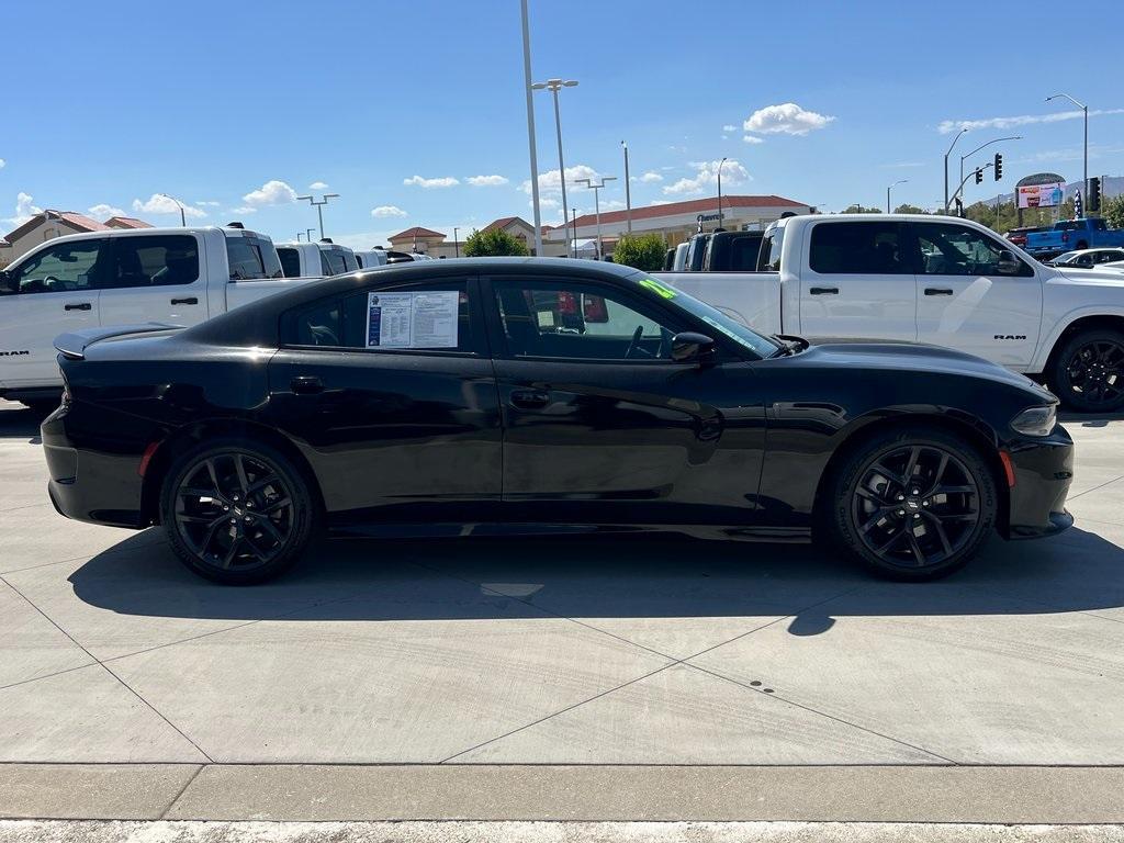 used 2022 Dodge Charger car, priced at $27,566