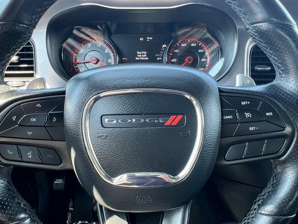 used 2022 Dodge Charger car, priced at $27,566