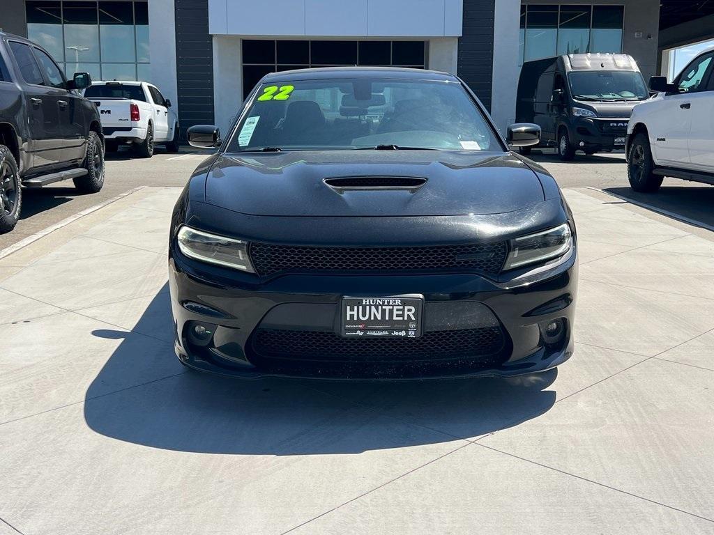 used 2022 Dodge Charger car, priced at $27,566