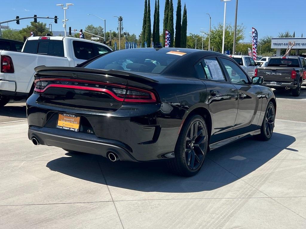 used 2022 Dodge Charger car, priced at $27,566