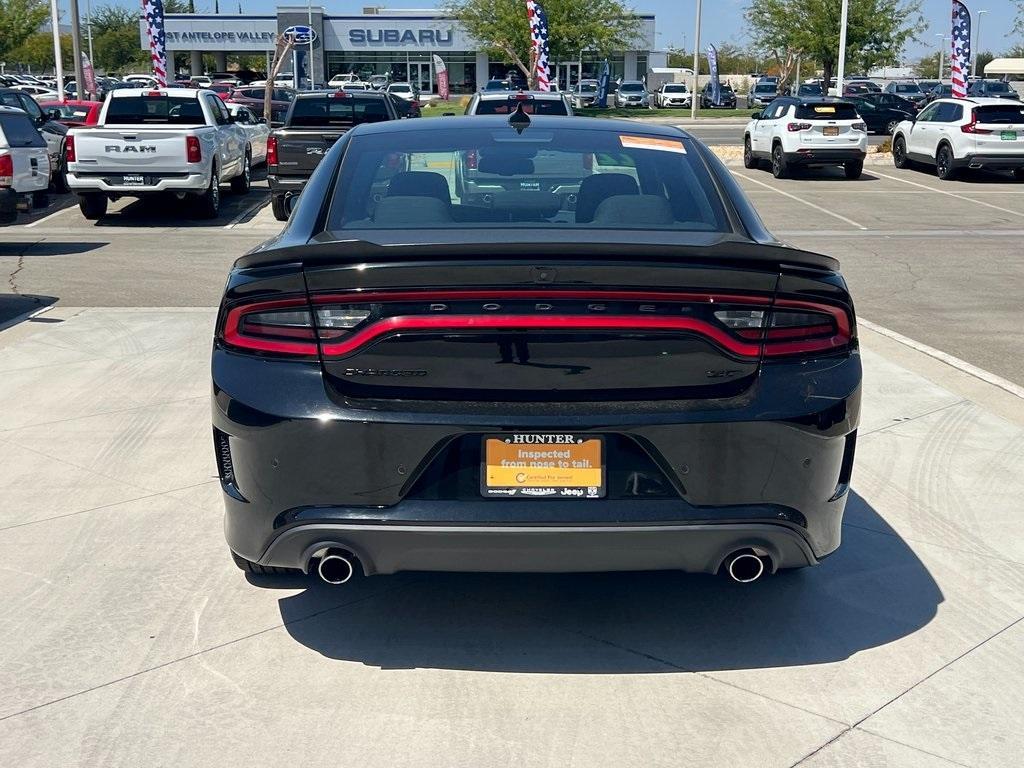 used 2022 Dodge Charger car, priced at $27,566