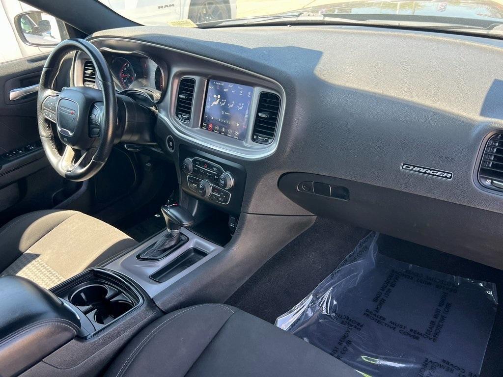 used 2022 Dodge Charger car, priced at $27,566