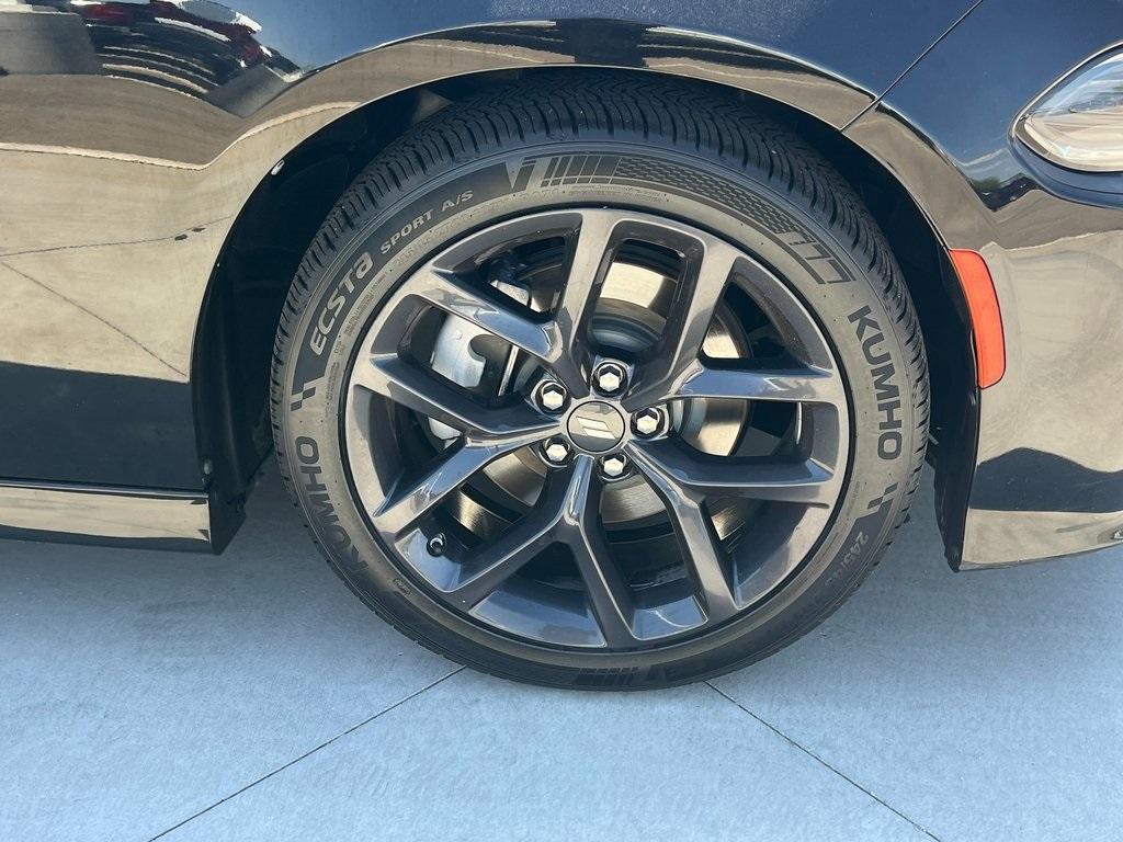 used 2022 Dodge Charger car, priced at $27,566
