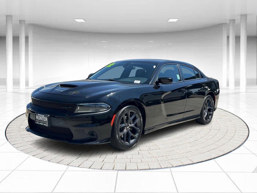 used 2022 Dodge Charger car, priced at $27,566