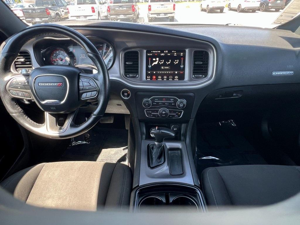 used 2022 Dodge Charger car, priced at $27,566