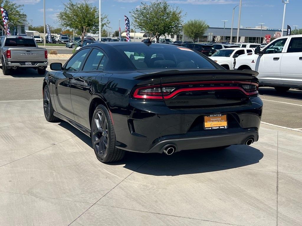 used 2022 Dodge Charger car, priced at $27,566