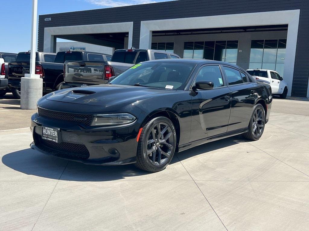 used 2022 Dodge Charger car, priced at $27,566