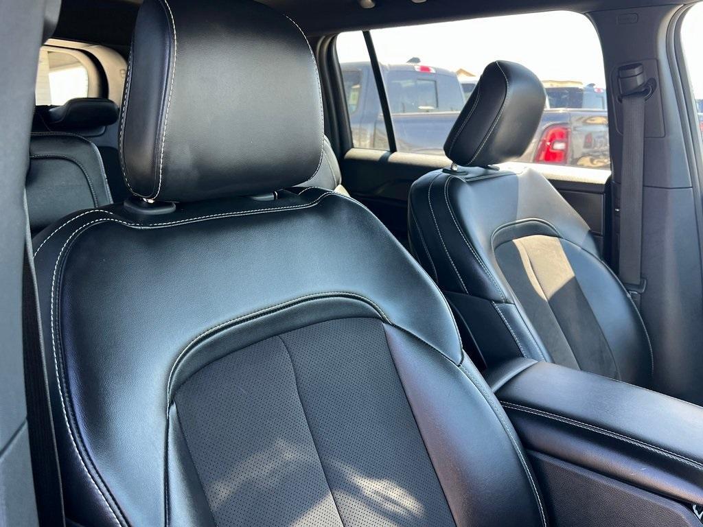 used 2023 Jeep Grand Cherokee L car, priced at $30,995