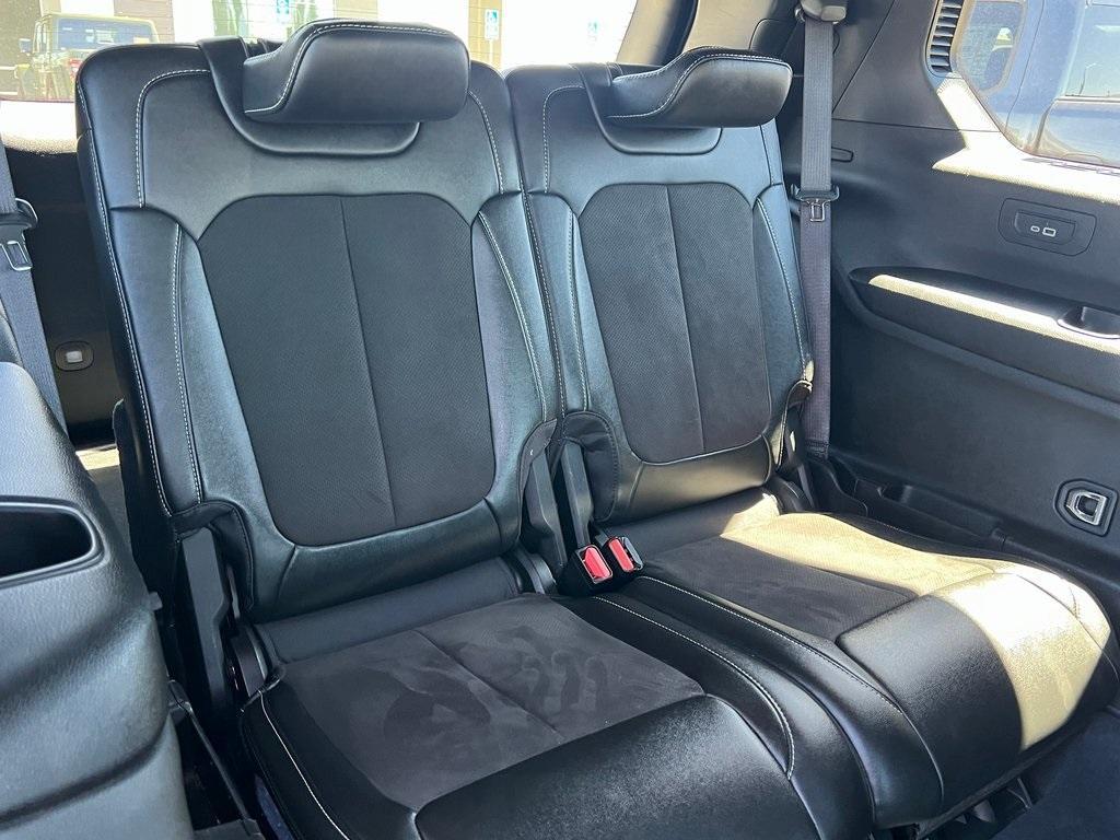 used 2023 Jeep Grand Cherokee L car, priced at $30,995
