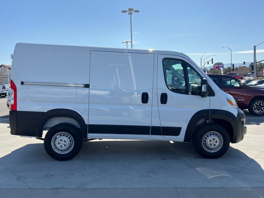 new 2025 Ram ProMaster 1500 car, priced at $46,685