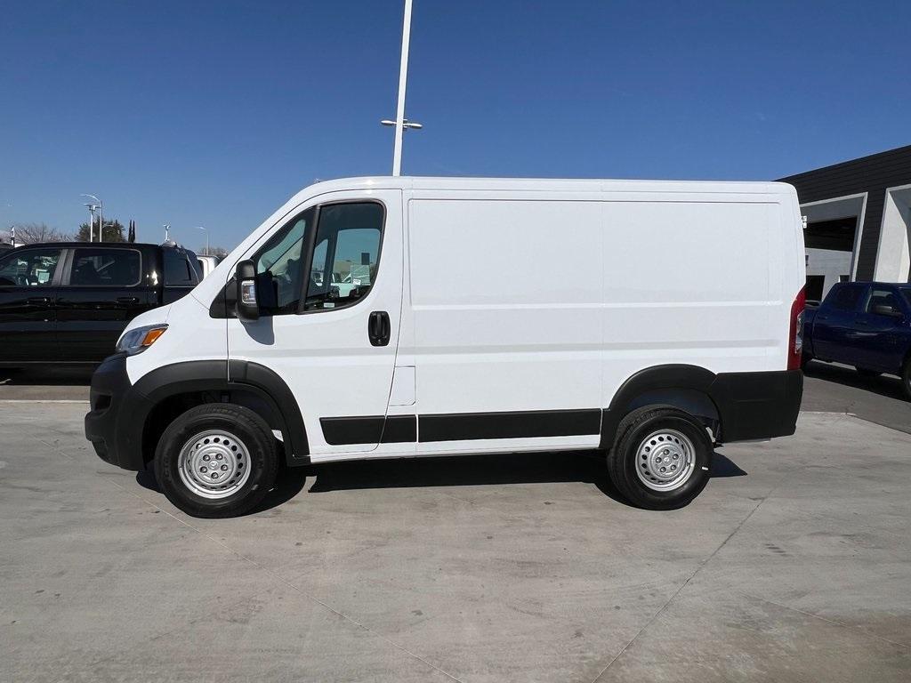 new 2025 Ram ProMaster 1500 car, priced at $46,685