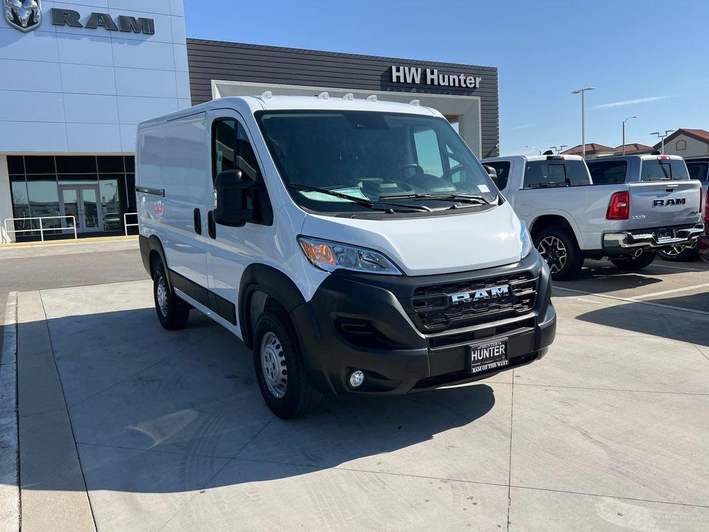 new 2025 Ram ProMaster 1500 car, priced at $46,685