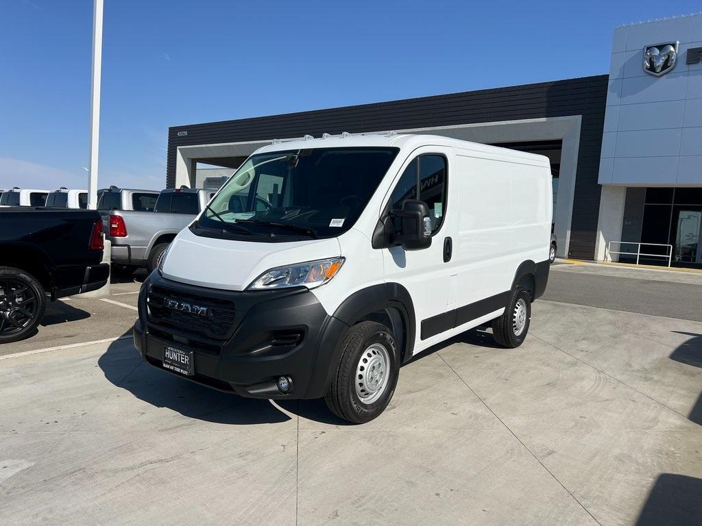 new 2025 Ram ProMaster 1500 car, priced at $46,685