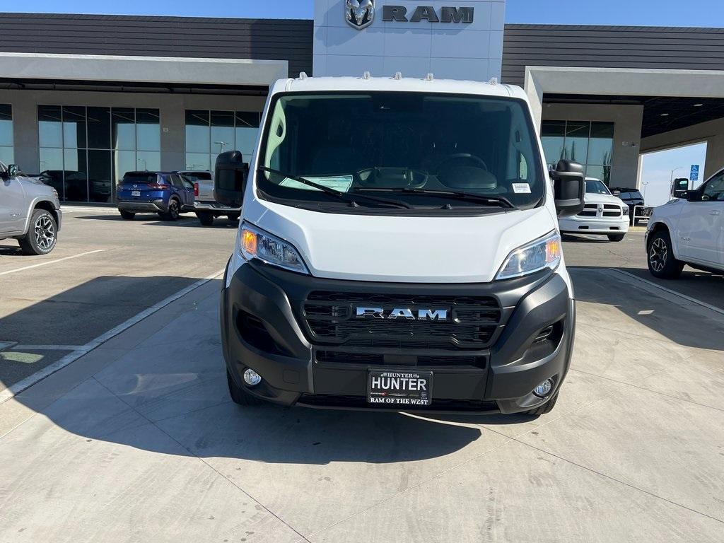 new 2025 Ram ProMaster 1500 car, priced at $46,685