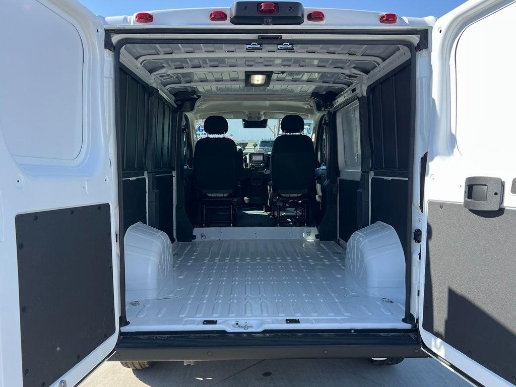 new 2025 Ram ProMaster 1500 car, priced at $46,685