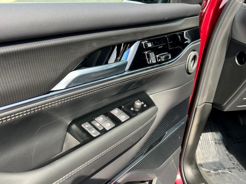 new 2025 Jeep Grand Wagoneer car, priced at $106,145
