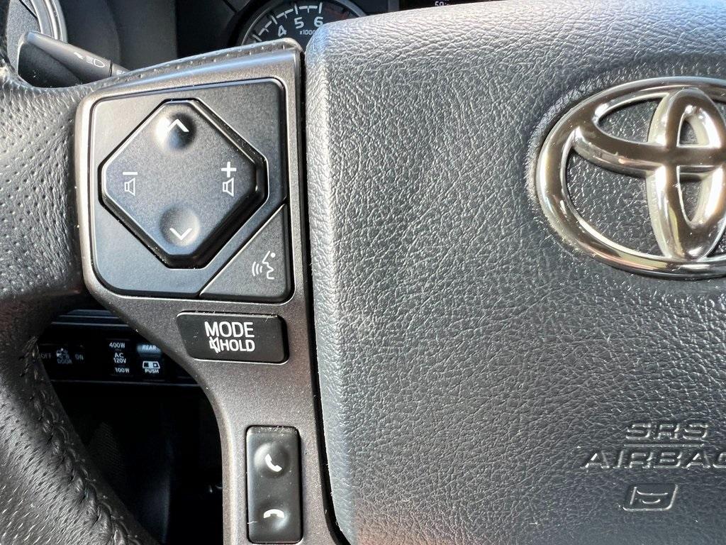 used 2017 Toyota Tacoma car, priced at $25,163