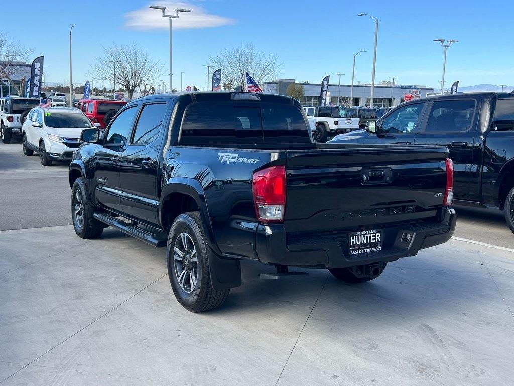 used 2017 Toyota Tacoma car, priced at $25,163