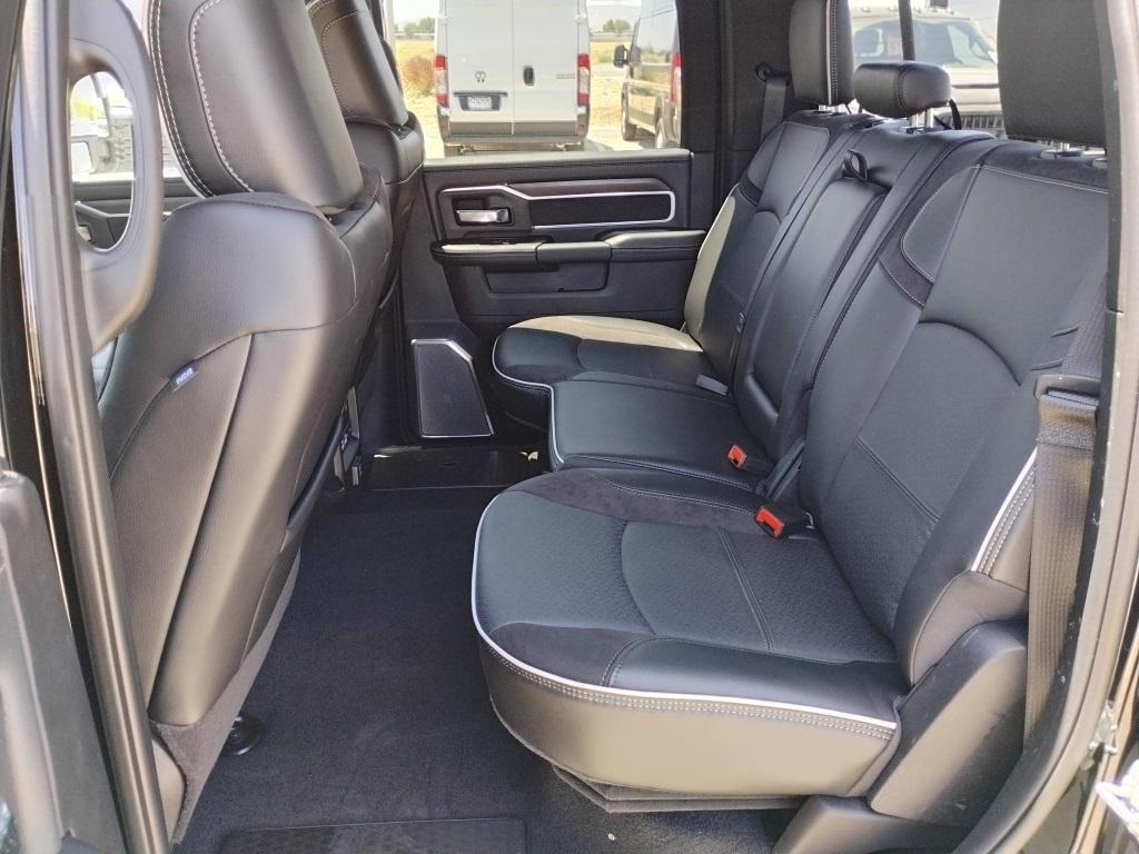 new 2025 Ram 2500 car, priced at $79,122