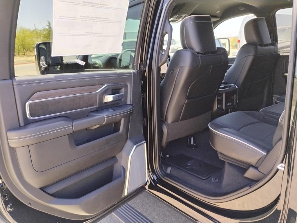 new 2025 Ram 2500 car, priced at $79,122