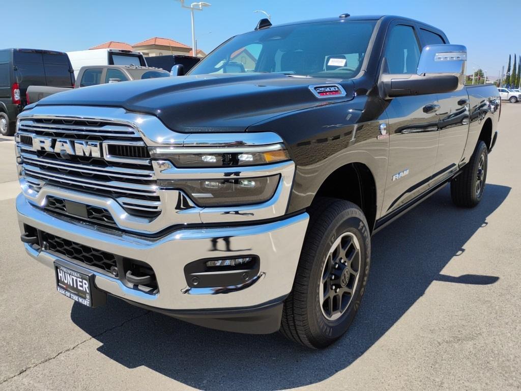 new 2025 Ram 2500 car, priced at $79,122