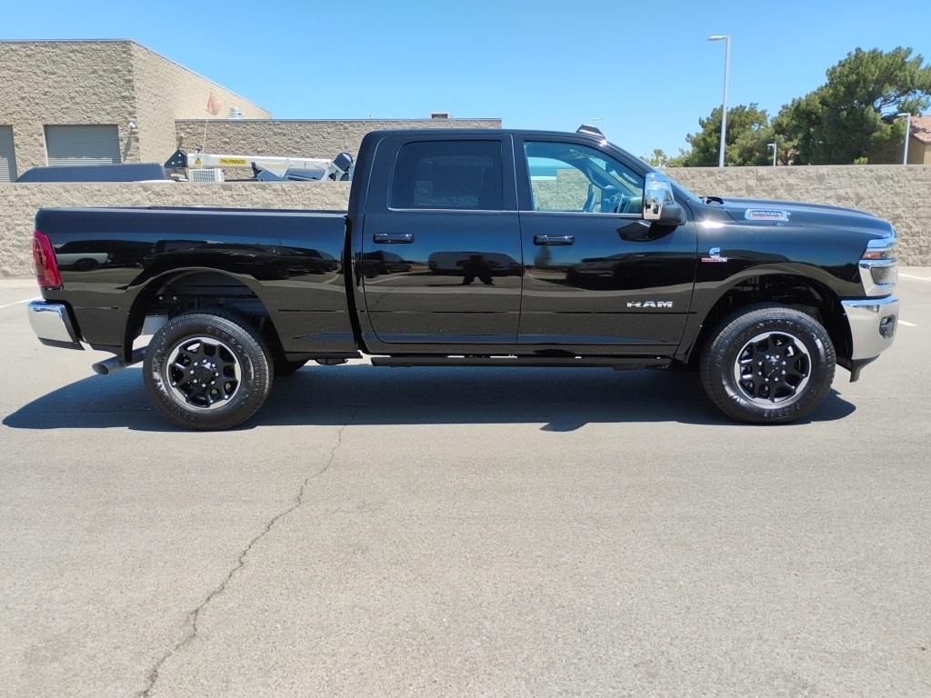 new 2025 Ram 2500 car, priced at $79,122