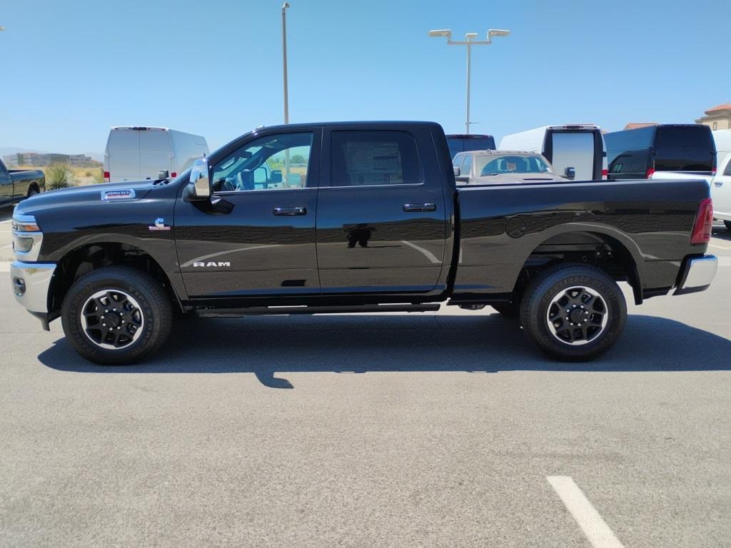 new 2025 Ram 2500 car, priced at $79,122