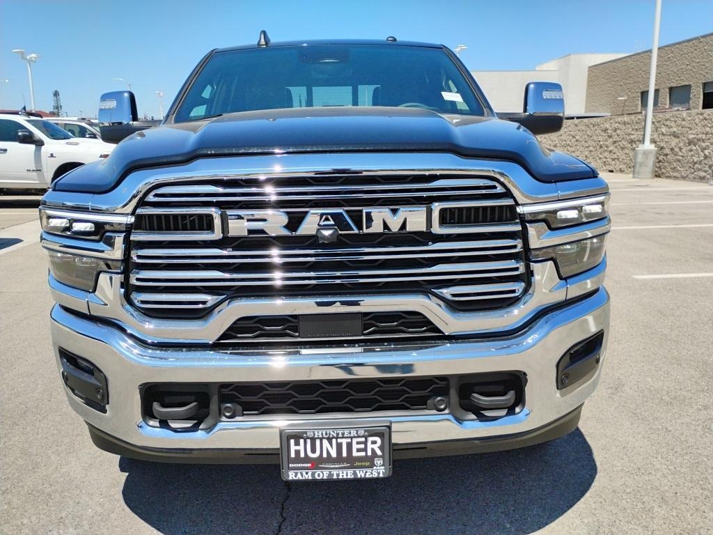 new 2025 Ram 2500 car, priced at $79,122
