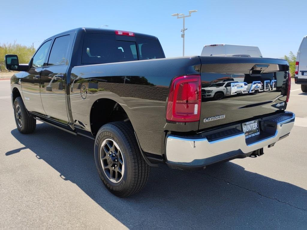 new 2025 Ram 2500 car, priced at $79,122