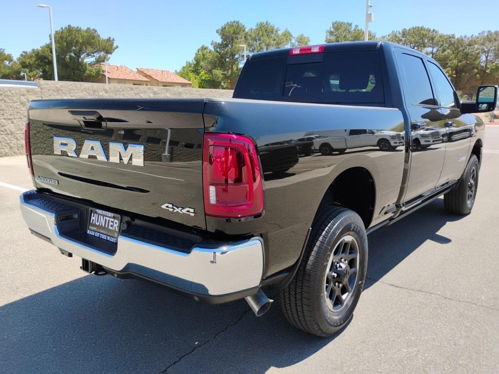 new 2025 Ram 2500 car, priced at $79,122