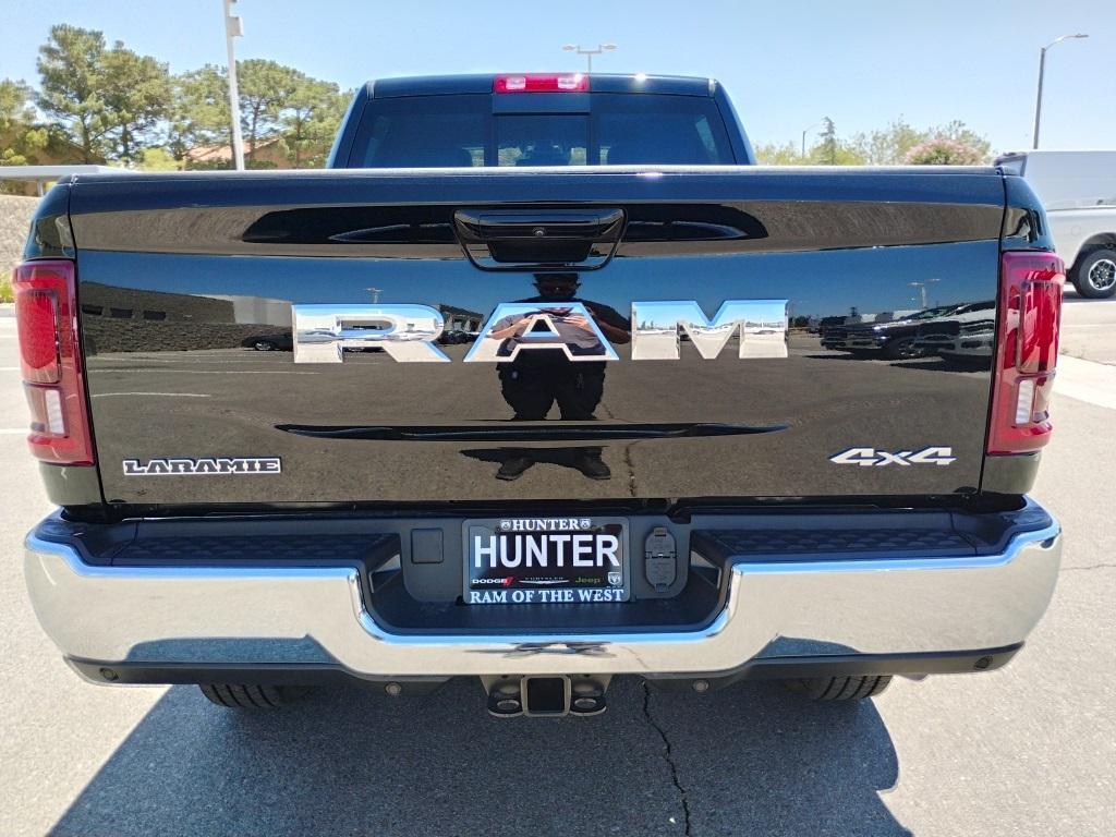 new 2025 Ram 2500 car, priced at $79,122