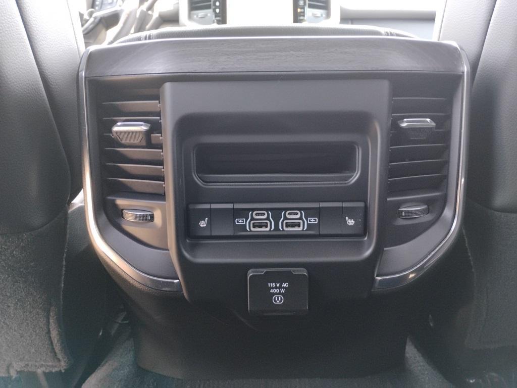 new 2025 Ram 2500 car, priced at $79,122