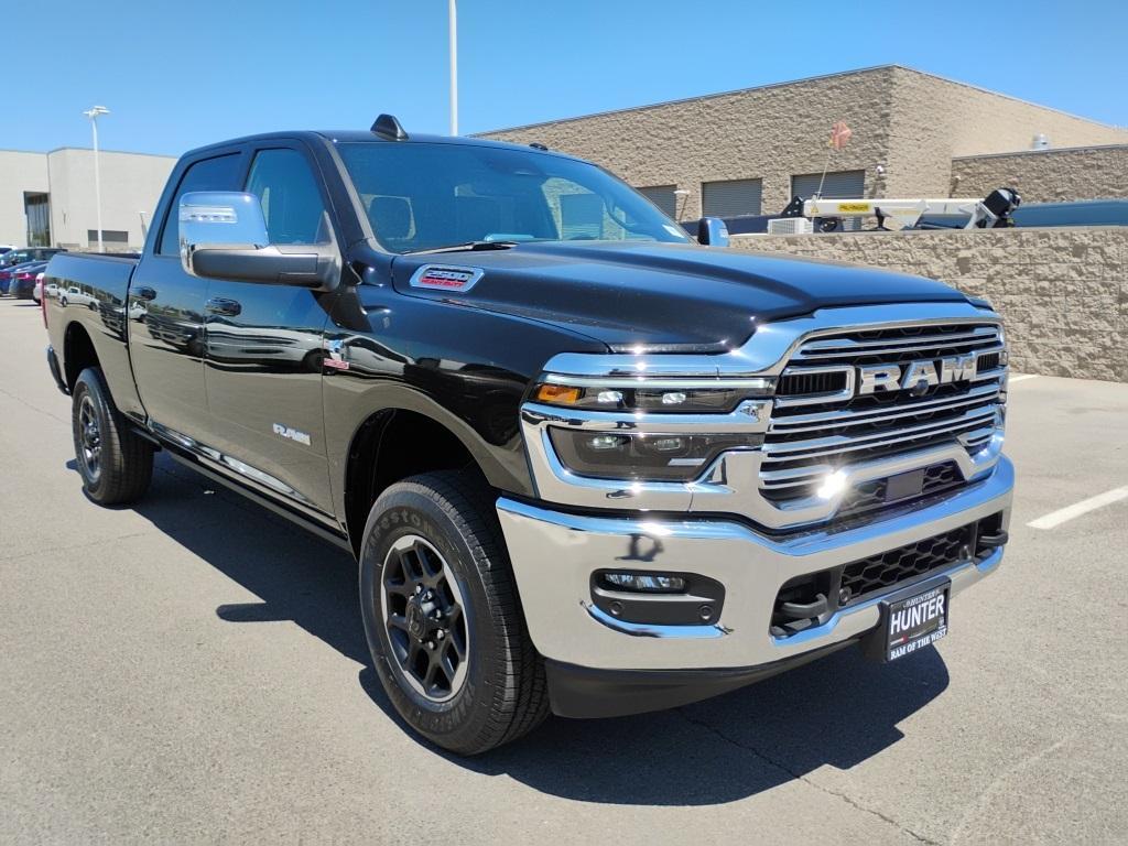 new 2025 Ram 2500 car, priced at $79,122
