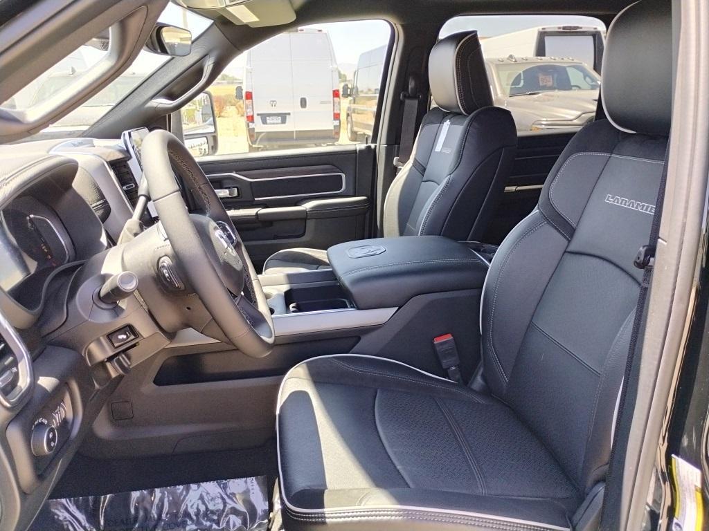 new 2025 Ram 2500 car, priced at $79,122