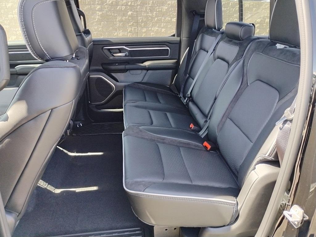 new 2025 Ram 1500 car, priced at $59,326