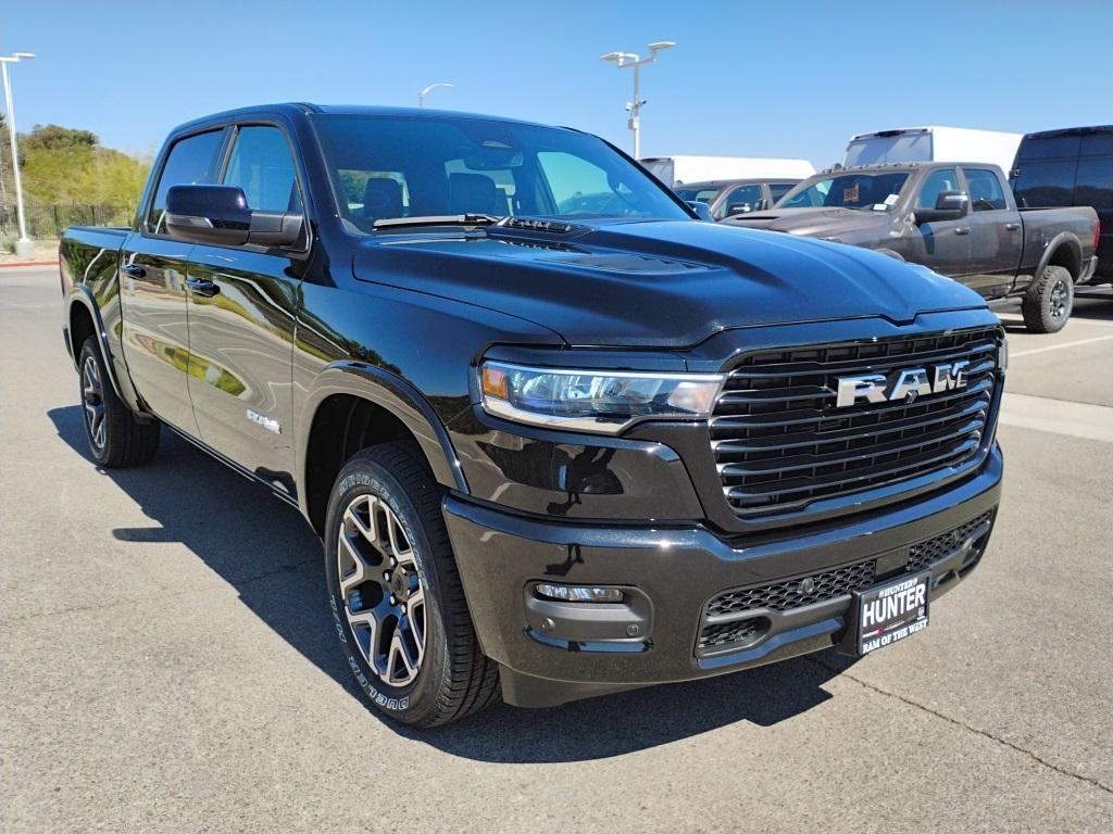 new 2025 Ram 1500 car, priced at $59,326