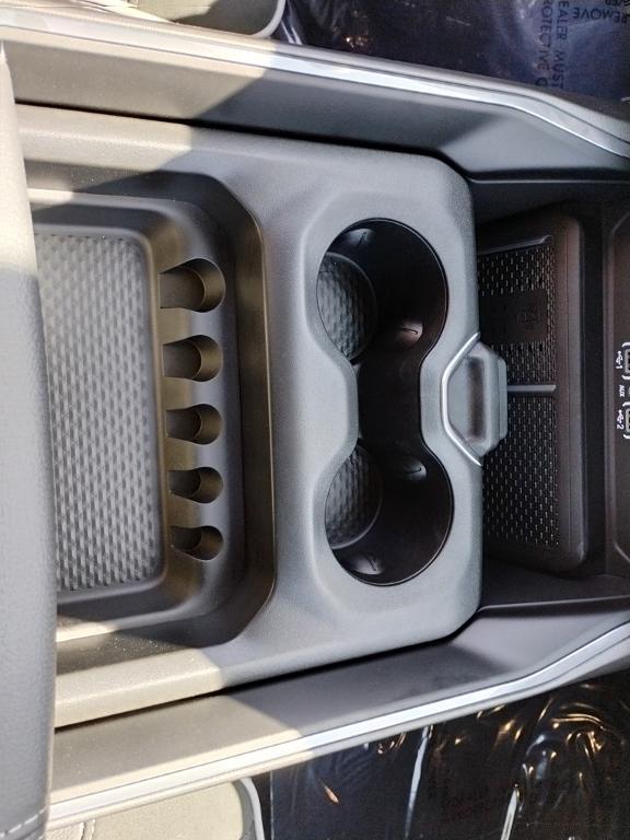 new 2025 Ram 1500 car, priced at $59,326