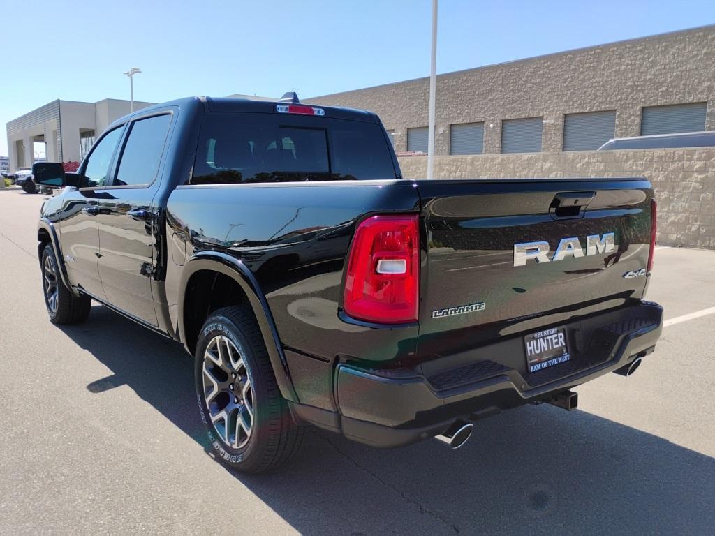 new 2025 Ram 1500 car, priced at $59,326