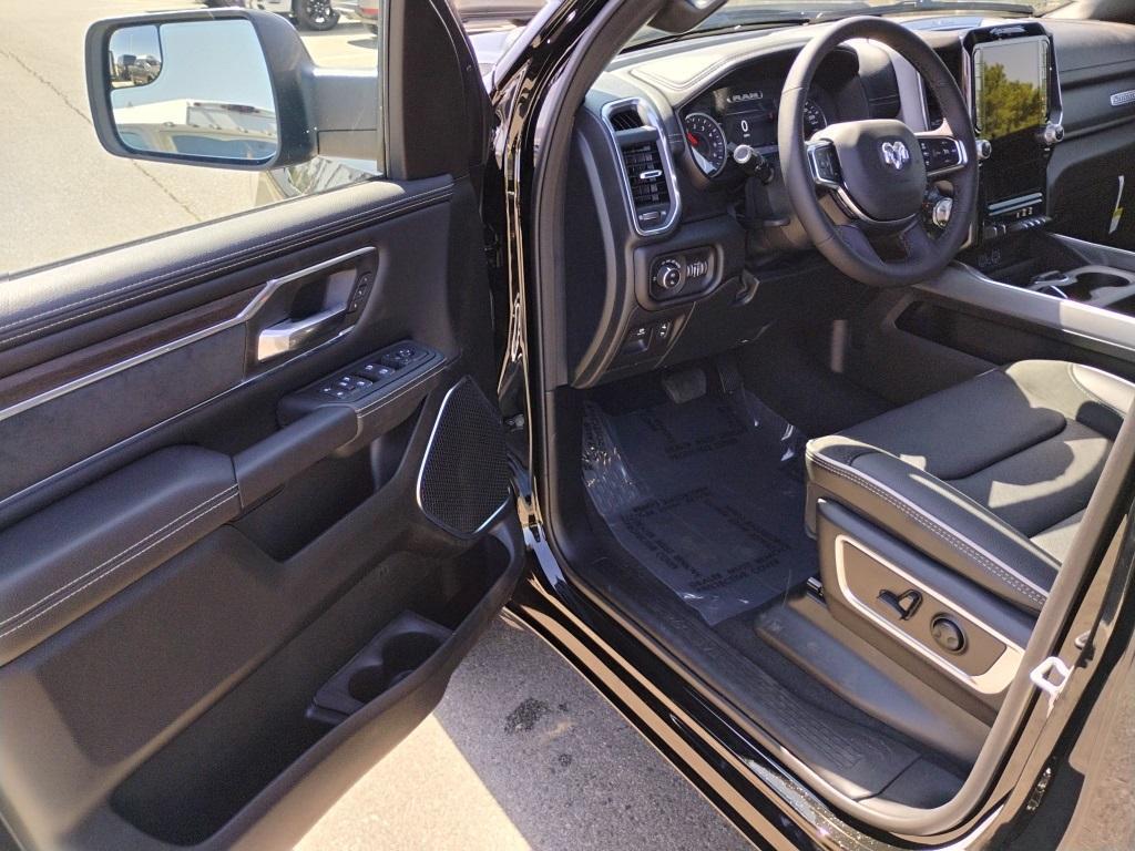 new 2025 Ram 1500 car, priced at $59,326