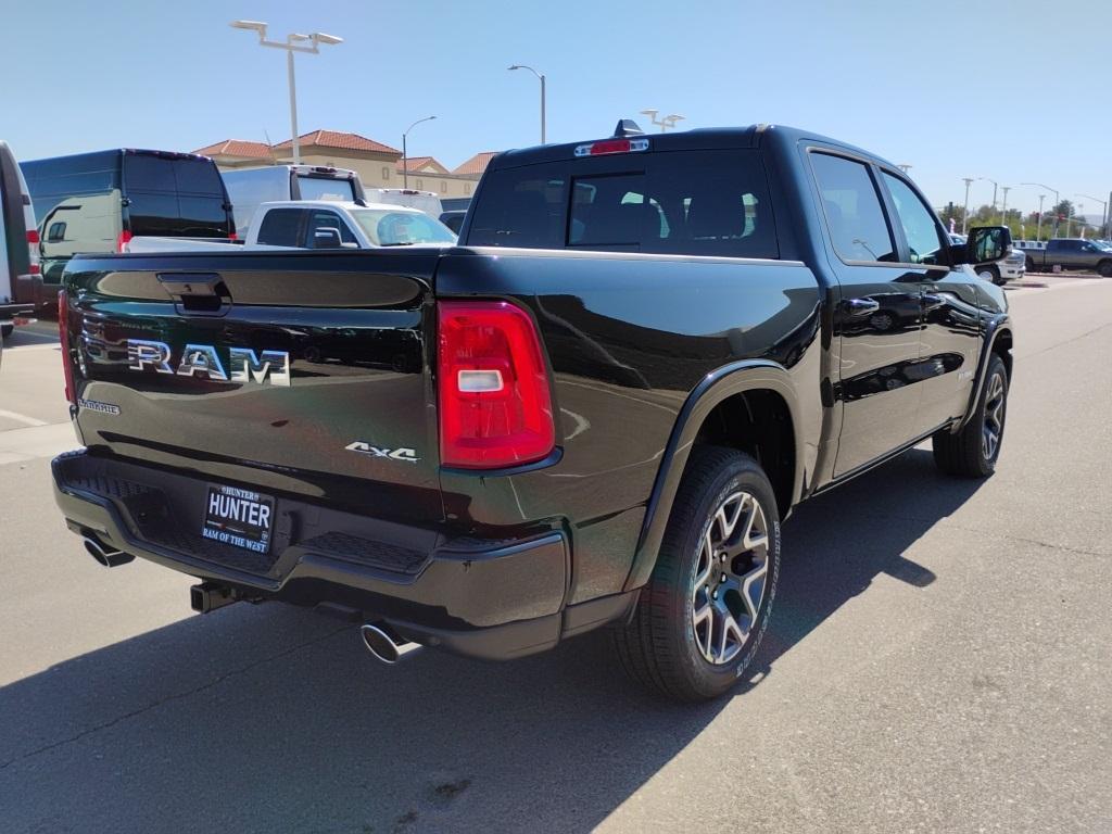 new 2025 Ram 1500 car, priced at $59,326