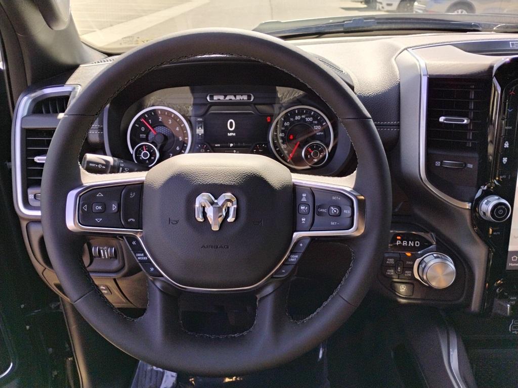 new 2025 Ram 1500 car, priced at $59,326