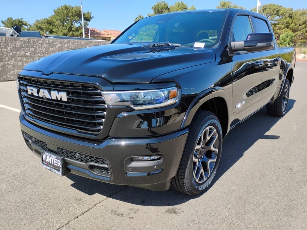 new 2025 Ram 1500 car, priced at $59,326
