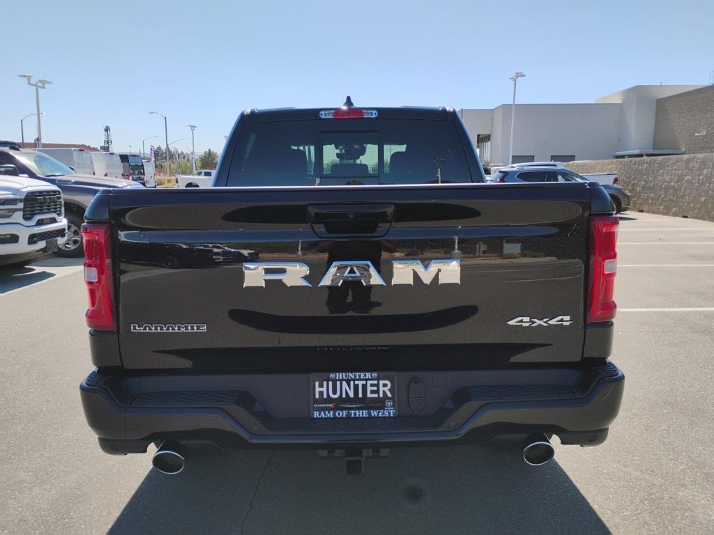 new 2025 Ram 1500 car, priced at $59,326